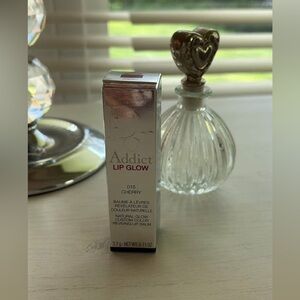 Dior lip glow- cherry BNWT